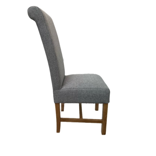 Neve Grey Dining Chair